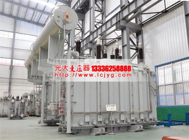 云南S11-8000KVA油浸式电力变压器