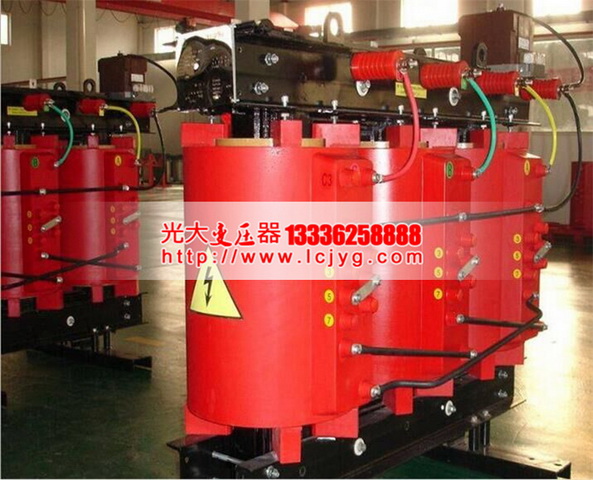 云南SCB10-1000KVA干式电力变压器